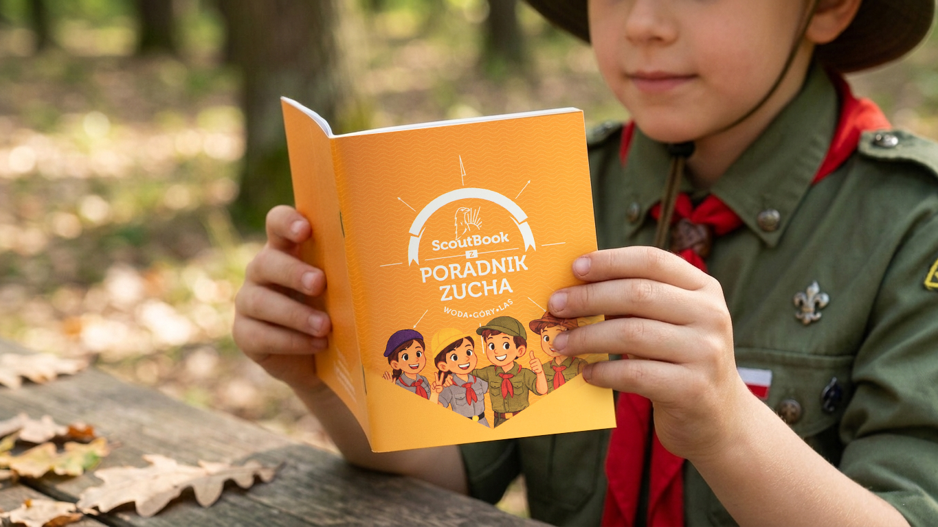 Poradnik Zucha - SCOUTBOOK